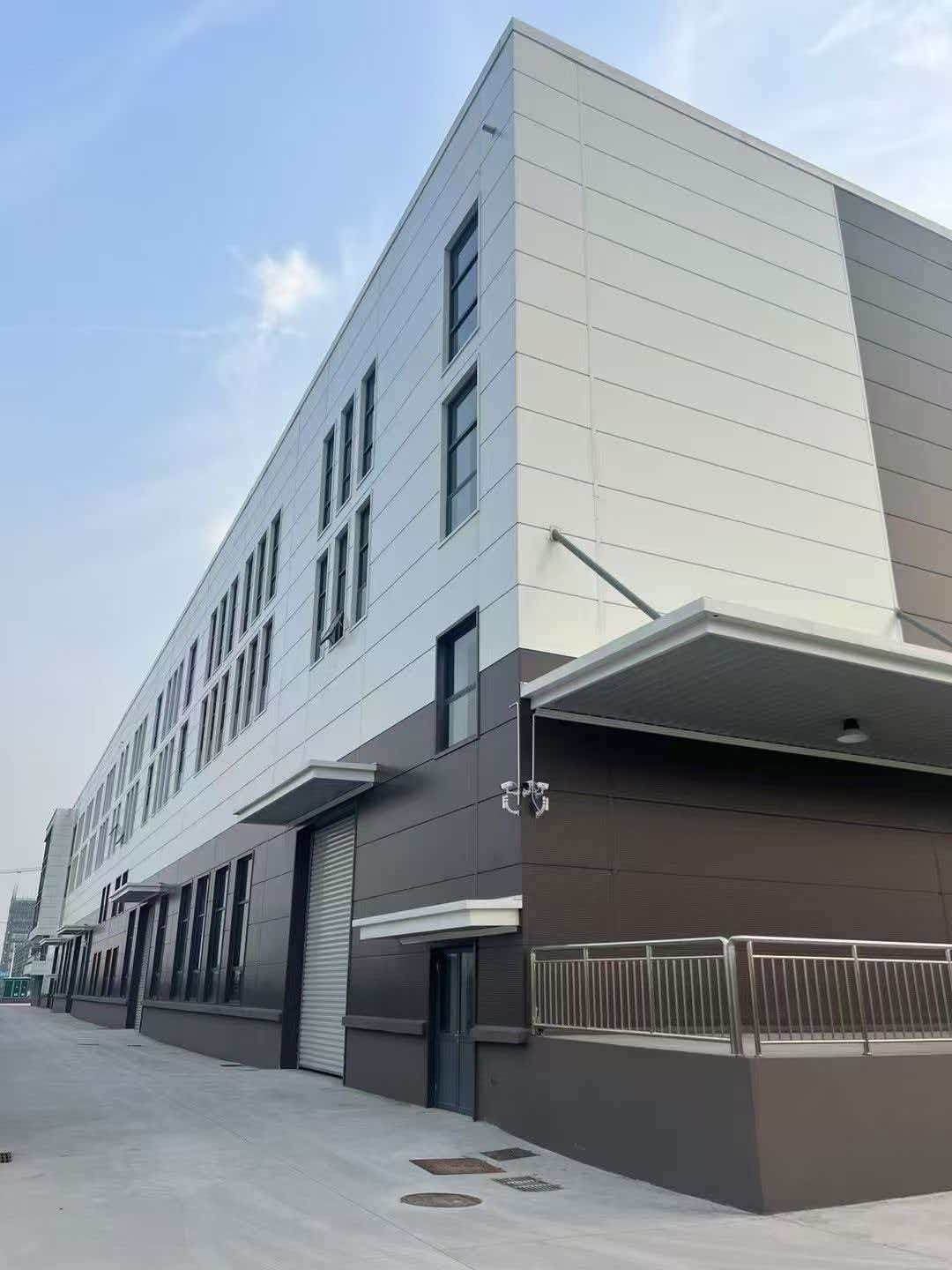 湖州市钢结构外墙板外墙新型材料 - 哪里好